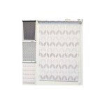 Madeinnature - store enrouleur tamisant imprim, fentre, porte - fentre, hauteur 180 cm, diffrentes ...