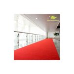 Madeinnature - tapis de passage rouge petite & grandes longueurs / tapis de dcoration, idal pour magasin, ...