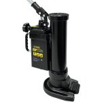 Maestro ferretero - cric hydraulique  patte 5 tonnes tte et 2 tonnes patte hauteur 25 - 573 mm robuste ...