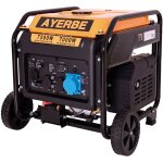 Maestro ferretero - groupe électrogène inverter 7500 w moteur kiotsu kt - 420 e démarrage électrique Maestro ferretero - groupe électrogène inverter 7500 w moteur kiotsu kt - 420 e démarrage électrique