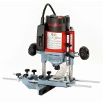 Mafell - defonceuse portative 2600 w lo65 ec maximax - 91c701