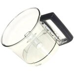 Magimix - cuve cs5200 anthracite (295586 - 9427) (17341, 17341n) robot m�nager
