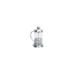 Equinox 503243 cafetire piston inox brosse 5 raies