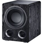 Alpha rs8 caisson de basse actif 80 w noir - magnat Alpha rs8 caisson de basse actif 80 w noir - magnat