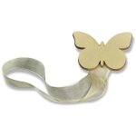 Magnet stop rideau papillon aimants en or pour rideaux