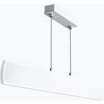 Mai&mai - lustre suspension clairage intrieur de plafond led avec tlcommande fonction mmoire lampe ...