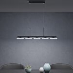 Mai&mai - lustre suspension clairage intrieur de plafond led avec tlcommande fonction mmoire lampe ...