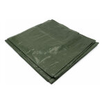 Maillestore - b�che de protection 150g avec oeillets - vert 6m x 4m vert