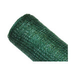 Maillestore - brise - vue 80% - vert - 95gr / m² - sans boutonnières vert 1. 5m x 5m Maillestore - brise - vue 80% - vert - 95gr / m² - sans boutonnières vert 1. 5m x 5m