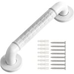 Mains courantes antichute de s�curit� pour salle de bain, rampes antid�rapantes pour toilettes sans barri�re, ...