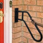 Main courante pour escalier, rampes pour marches d'ext�rieur, rampes d'escalier 1 � 3 marches, main courante ...