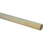 Main courante h�tre ronde d42 mm longueur 300 cm