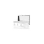 Couvercle basculant pour plancha mainho 80cm