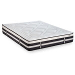 Maison aubertin - matelas calliope mousse haute densité accueil mémoire de forme - 180 x 200 cm Maison aubertin - matelas calliope mousse haute densité accueil mémoire de forme - 180 x 200 cm