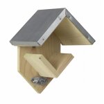 Maison de beurre de cacahu�te pour oiseaux esschert design