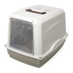 Agrobiothers - maison de toilette - aim - vicky pour chat 54 x 39 x 39 cm