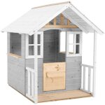 Maisonnette modulable perce - neige en bois fsc�