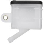 Matre - cylindre de frein arrire universel pour moto, rservoir de liquide de frein hydraulique, pot ...