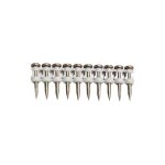 Clous c6 � 2, 6 x 30 mm + cartouche de gaz pour cloueur � b�ton makita 196292 - 8