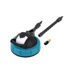 609040740 kit de nettoyage de grandes surfaces avec r�servoir pour nettoyeurs haute pression - makita ...