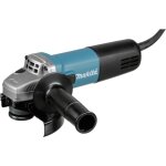 Makita 9558nbrz meuleuse d'angle 125 mm vert noir