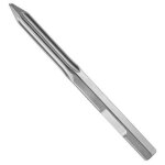 Accessoires - burin pointu, auto - afftant, 28x400 mm b - 10372 - makita