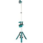 Makita - accessoires - projecteur de chantier led sans fil 18v, sans batterie ni chargeur dml814 Makita - accessoires - projecteur de chantier led sans fil 18v, sans batterie ni chargeur dml814