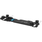 Makita adaptateur de rail de guidage noir pour scie