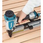 Makita - agrafeuse cloueuse pneumatique at2550a