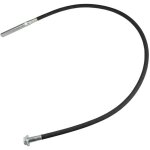 Aiguille vibrante flexible makita vr001gz 2 4 m