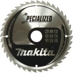 Makita b - 09307 lame carbure 165 mm pour scie lectrique