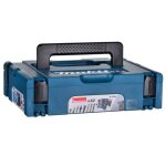 Makita b - 53908 : ensemble de 62 forets et embouts makpac dans un coffret Makita b - 53908 : ensemble de 62 forets et embouts makpac dans un coffret