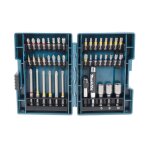 Coffret embouts 43 accessoires de vissage makita b - 55697