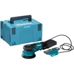 Bo 003 cgz01 ponceuse excentrique sans fil 40 v max. 125 mm 3, 0 mm course brushless + makpac - sans ...