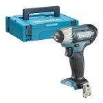 Boulonneuse  chocs 10. 8 v li - ion makita tw140dzj 140 nm - machine nue