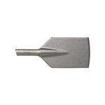 Accessoires - burin plat, 125x400 mm p - 05555 - makita Accessoires - burin plat, 125x400 mm p - 05555 - makita