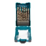 Coffret de 25 forets  mtaux hss - co makita d - 67577