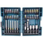 Coffret 43 accessoires de vissage makita b - 55697