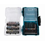 Coffret d'embouts makita e - 07076 25 et 50 mm (32 pi�ces)