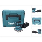 Ponceuse vibrante sans fil makita dbo 482 zj 18 v 112 x 102 mm + makpac - sans batterie, sans chargeur ...