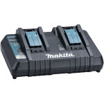 Makita dc18rd chargeur de bloc de batterie 196933 - 6 - e