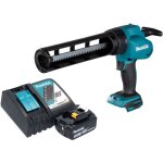 Makita - dcg 180 rt1 pistolet à cartouche sans fil 18 v + 1x batterie 5, 0 ah + chargeur Makita - dcg 180 rt1 pistolet à cartouche sans fil 18 v + 1x batterie 5, 0 ah + chargeur