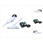 Makita dcl 181 frf1w aspirateur sans fil 18 v blanc + 1x batterie 3, 0ah + chargeur