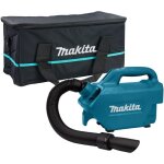 Dcl 184 z aspirateur  batterie 18 v 54 mbar 0, 5 l + sac de transport - sans batterie, sans chargeur ...