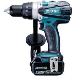 Makita ddf458rtj perceuse - visseuse sans fil professionnelle