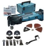 Makita ? d�coupeuse ponceuse 18v dtm51zjx3 ? syst�me de fixation starlock ? variateur de vitesse 6000 ...