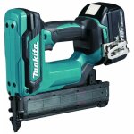 Cloueur � minibrads 18v lxt 18 ga (2x5. 0 ah) en coffret makpac makita dfn350rtj