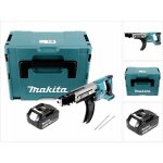 Makita ? visseuse - d�visseuse automatique sans fil 18v ? vissage rapide en s�rie 45 - 75mm ? 1 batterie ...
