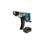 Makita - dfr550z visseuse auto - alimentée 1 / 4' 18v lxt 1 batterie 5, 0 ah bl18150b Makita - dfr550z visseuse auto - alimentée 1 / 4' 18v lxt 1 batterie 5, 0 ah bl18150b