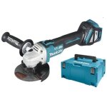 Makita dga513zj meuleuse 18 v noir bleu argent